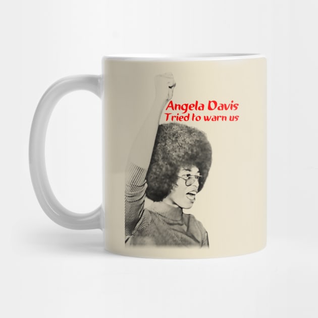 angela davis visual art by DOGGIES ART VISUAL